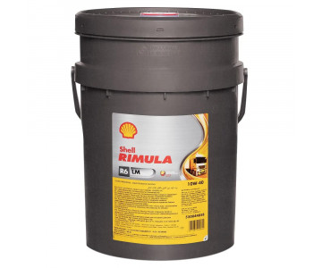 Моторное масло Shell Rimula R6 LM 10W-40  20L